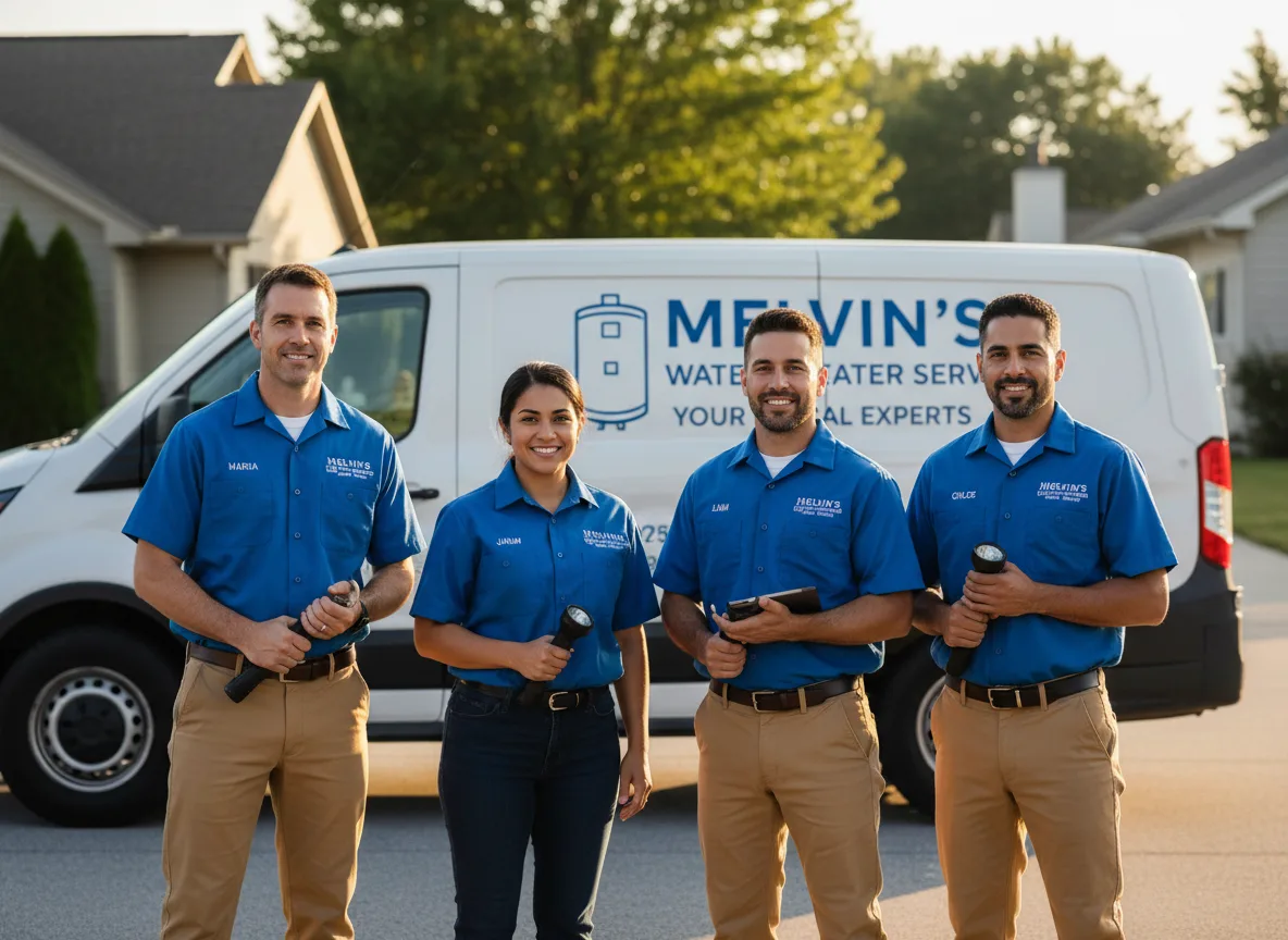 Water Heater Repair company in Adamsville, PA