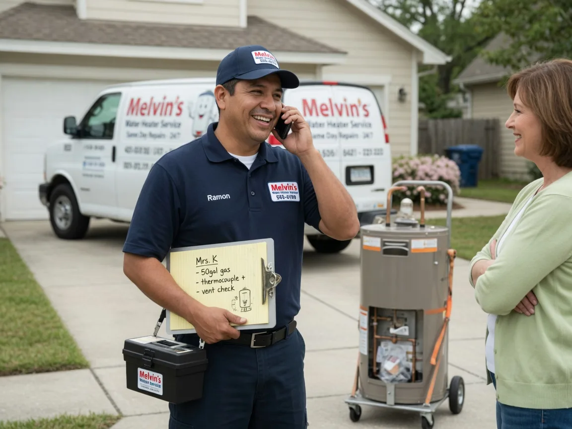 Water Heater Repair Adamsville, PA FAQs